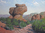 Pinnacles National Monument