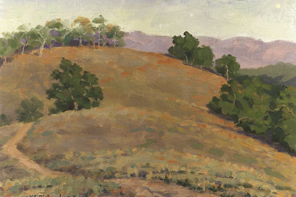 Cañada del Oro County Park