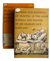 Sir Charles Eastlake Methods and Materials