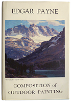 Edgar Payne Outdoor Painting
