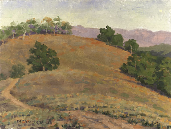 Cañada del Oro County Park