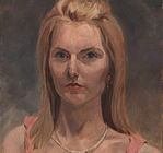 Portrait 12x16