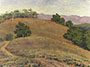 Cañada del Oro - 16x12
