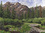 Creek crossing
