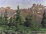 Sierra Neada Mountains