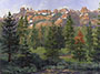 Sierra Nevada Mountains