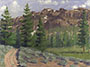 Sierra Nevada Mountains