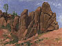 Pinnacles National Monument