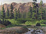 Sierra Nevada Mountains