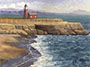Santa Cruz Lighthouse
