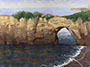 Westcliff Drive Arch