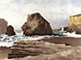 Davenport Coast