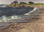 West Cliff Drive cove
